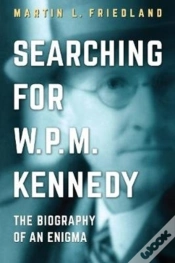 Capa do artigo Searching For W.P.M. Kennedy
