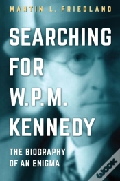 Capa do artigo Searching For W.P.M. Kennedy