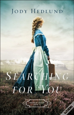 Capa do artigo Searching For You (Orphan Train Book #3)