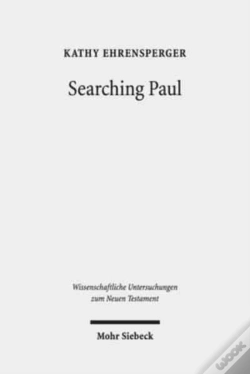 Capa do artigo Searching Paul