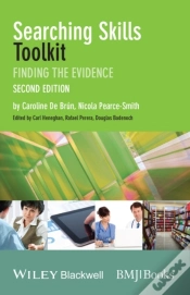 Capa do artigo Searching Skills Toolkit