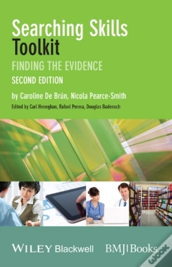 Capa do artigo Searching Skills Toolkit
