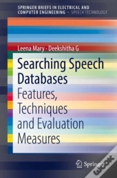 Searching Speech Databases