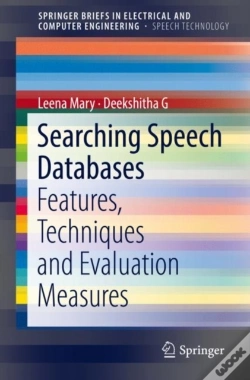 Capa do artigo Searching Speech Databases