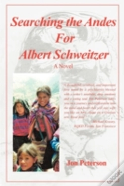 Capa do artigo Searching The Andes For Albert Schweitze