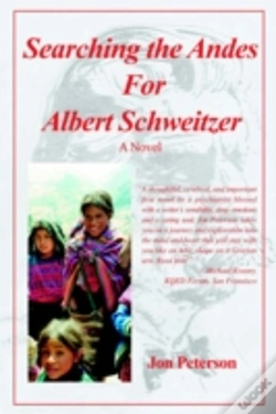 Capa do artigo Searching The Andes For Albert Schweitzer