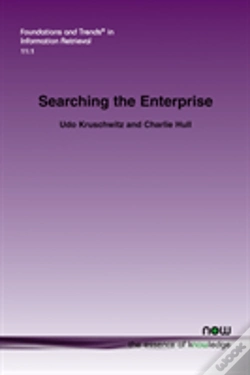 Capa do artigo Searching The Enterprise