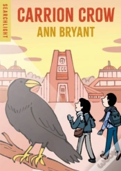 Capa do artigo Searchlight: Carrion Crow
