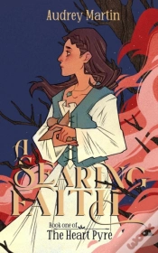 Capa do artigo Searing Faith
