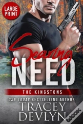Searing Need (Large Print Edition)