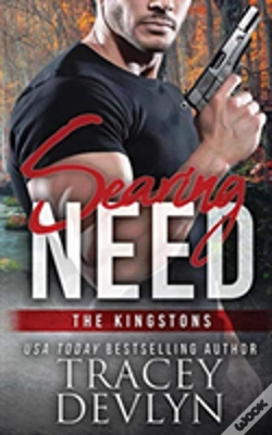 Capa do artigo Searing Need