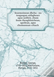 Capa do artigo Searmoinean Duthcha