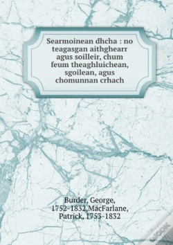 Capa do artigo Searmoinean Duthcha