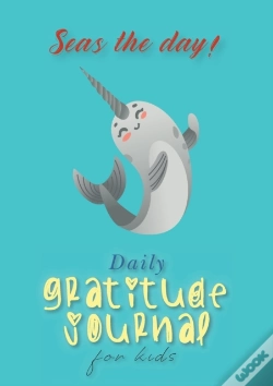 Capa do artigo Seas The Day! Daily Gratitude Journal Fo