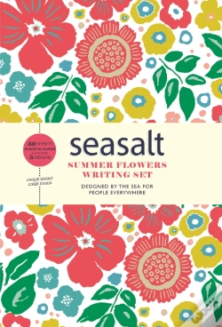 Capa do artigo Seasalt: Summer Flowers Boxed Writing Set