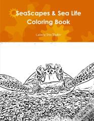 Seascapes & Sea Life Coloring Book
