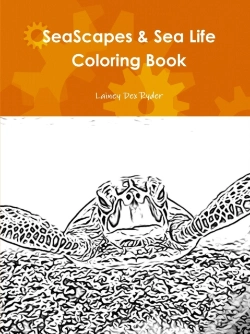 Capa do artigo Seascapes & Sea Life Coloring Book