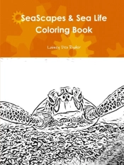 Capa do artigo Seascapes & Sea Life Coloring Book