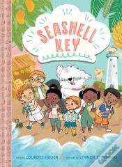Capa do artigo Seashell Key (Seashell Key #1)