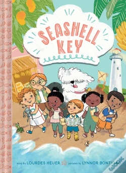Capa do artigo Seashell Key (Seashell Key #1)