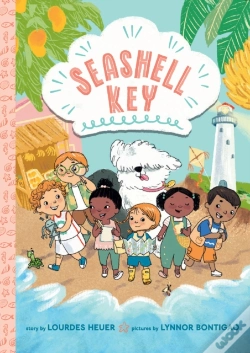Capa do artigo Seashell Key (Seashell Key #1)