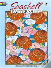 Seashell Patterns Coloring Book