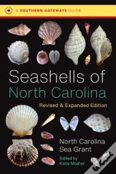 Seashells Of North Carolina, Revised And Expanded Edition