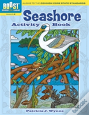 Seashore Activity Book
