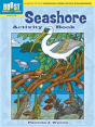 Seashore Activity Book - Preview