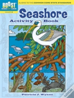 Capa do artigo Seashore Activity Book