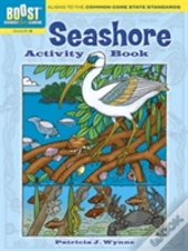 Seashore Activity Book