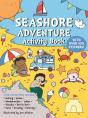 Seashore Adventure Activity Book - Preview
