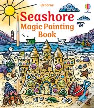 Seashore Magic Painting Book
