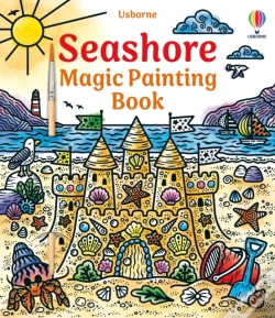 Capa do artigo Seashore Magic Painting Book