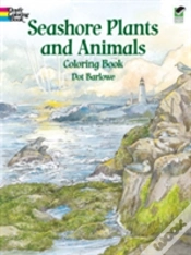 Capa do artigo Seashore Plants And Animals Coloring Book