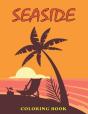 Seaside Coloring Book - Preview