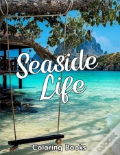 Capa do artigo Seaside Life Coloring Books