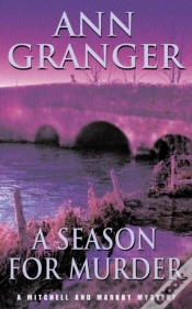Capa do artigo Season For Murder (Mitchell & Markby 2)