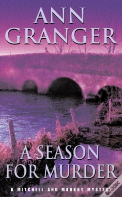 Capa do artigo Season For Murder (Mitchell & Markby 2)