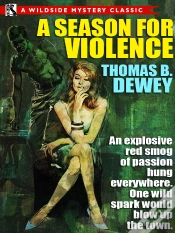 Capa do artigo Season For Violence