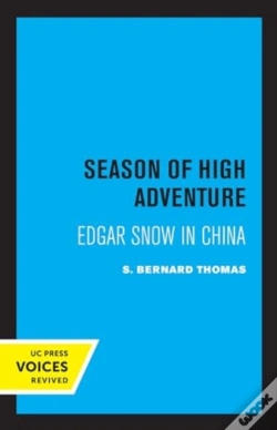 Capa do artigo Season Of High Adventure