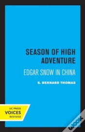 Capa do artigo Season Of High Adventure