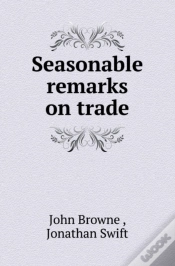 Capa do artigo Seasonable Remarks On Trade