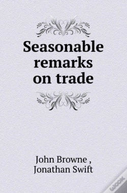 Capa do artigo Seasonable Remarks On Trade