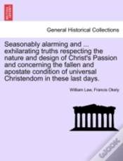 Capa do artigo Seasonably Alarming And ... Exhilarating