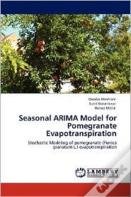 Seasonal Arima Model For Pomegranate Evapotranspiration