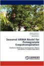 Seasonal Arima Model For Pomegranate Evapotranspiration - Preview
