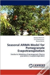 Capa do artigo Seasonal Arima Model For Pomegranate Evapotranspiration