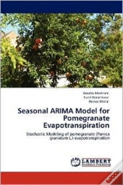 Capa do artigo Seasonal Arima Model For Pomegranate Evapotranspiration