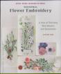 Seasonal Flower Embroidery - Preview
